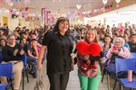Apresentações e homenagens marcam a Culminância da Manassés Ephrain