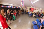 Apresentações e homenagens marcam a Culminância da Manassés Ephrain