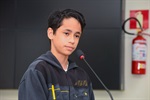 Alunos da escola Honorato Faustino visitam a Câmara