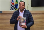 Alunos da escola Honorato Faustino visitam a Câmara