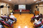 Curso aconteceu no Salão Nobre "Helly de Campos Melges", no prédio principal da Câmara Municipal de Piracicaba