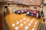 Curso aconteceu no Salão Nobre "Helly de Campos Melges", no prédio principal da Câmara Municipal de Piracicaba