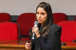 Dra. Juliana Assunção Ribon, médica infectologista do Centro de Doenças Infecto Contagiosas (Cedic) 