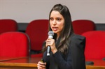Dra. Juliana Assunção Ribon, médica infectologista do Centro de Doenças Infecto Contagiosas (Cedic) 