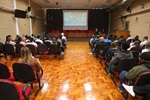 Curso aconteceu no Salão Nobre "Helly de Campos Melges", no prédio principal da Câmara Municipal de Piracicaba