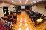 Curso aconteceu no Salão Nobre "Helly de Campos Melges", no prédio principal da Câmara Municipal de Piracicaba
