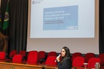 Dra. Juliana Assunção Ribon, médica infectologista do Centro de Doenças Infecto Contagiosas (Cedic) 