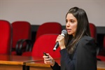 Dra. Juliana Assunção Ribon, médica infectologista do Centro de Doenças Infecto Contagiosas (Cedic) 