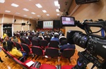 Curso aconteceu no Salão Nobre "Helly de Campos Melges", no prédio principal da Câmara Municipal de Piracicaba