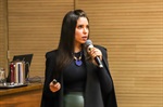Dra. Juliana Assunção Ribon, médica infectologista do Centro de Doenças Infecto Contagiosas (Cedic) 