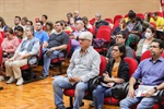 Curso aconteceu no Salão Nobre "Helly de Campos Melges", no prédio principal da Câmara Municipal de Piracicaba