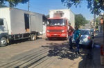 Vereador reivindica melhorias viárias na rua Clara Nunes, no Alvorada