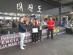 Propositura aprovada na Câmara reconhece conquista de equipe que representou Piracicaba em competição estadual de Taekwondo