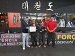 Propositura aprovada na Câmara reconhece conquista de equipe que representou Piracicaba em competição estadual de Taekwondo