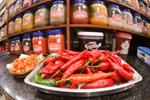 Alimentos comercializados no Mercadão refletem o cotidiano da cidade