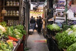Alimentos comercializados no Mercadão refletem o cotidiano da cidade
