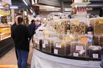Alimentos comercializados no Mercadão refletem o cotidiano da cidade