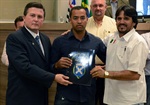 Entrega de Moção de Aplausos ao Aeroclube de Piracicaba
