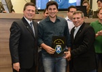 Entrega de Moção de Aplausos ao Aeroclube de Piracicaba