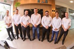Marcelo Oliveira, Fernando Furlan, Thiago Oliveira, Pedro Kawai, Luiz Jr., Estevão Conceição, Alan Granuzzo