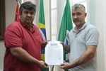 Documento com 1109 assinaturas foi recebido pelo Presidente da Câmara Municipal de Piracicaba, Wagner Oliveira, na tarde desta segunda-feira (14)