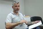 Fabricio Bassa, Presidente da Associação de Moradores do Bairro Castelinho