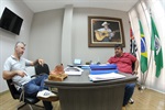 Documento com 1109 assinaturas foi recebido pelo Presidente da Câmara Municipal de Piracicaba, Wagner Oliveira, na tarde desta segunda-feira (14)