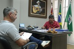Documento com 1109 assinaturas foi recebido pelo Presidente da Câmara Municipal de Piracicaba, Wagner Oliveira, na tarde desta segunda-feira (14)