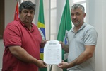 Documento com 1109 assinaturas foi recebido pelo Presidente da Câmara Municipal de Piracicaba, Wagner Oliveira, na tarde desta segunda-feira (14)