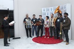 Homenagem aconteceu na noite desta segunda-feira (14)
