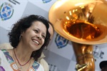 Homenagem aconteceu na noite desta segunda-feira (14)