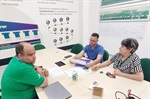 Projeto de melhorias na avenida Cristóvão Colombo foi apresentado à empresa Klabin na sexta-feira