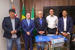 Atuante na região do Santa Terezinha, Sérgio da Van se comprometeu a levar adiante demandas de seu eleitorado e também da antecessora