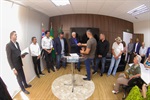 Atuante na região do Santa Terezinha, Sérgio da Van se comprometeu a levar adiante demandas de seu eleitorado e também da antecessora