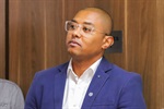 Atuante na região do Santa Terezinha, Sérgio da Van se comprometeu a levar adiante demandas de seu eleitorado e também da antecessora