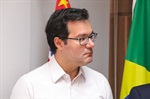 Atuante na região do Santa Terezinha, Sérgio da Van se comprometeu a levar adiante demandas de seu eleitorado e também da antecessora