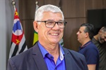Atuante na região do Santa Terezinha, Sérgio da Van se comprometeu a levar adiante demandas de seu eleitorado e também da antecessora