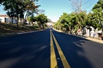 Pavimentação na avenida Cristovão Colombo no Algodoal é concluída