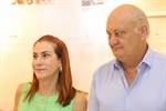 Sócios fundadores do restaurante, Gilberto Black e Ana Maria Basso Black, receberam a homenagem