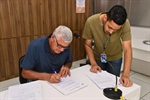 Comissão acolhe vereador, analisa projetos e anuncia Fórum de Ciência