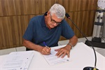 Comissão acolhe vereador, analisa projetos e anuncia Fórum de Ciência