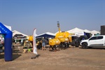 Vereador participa da abertura do Agro Caipira Show
