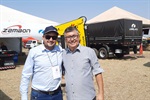 Vereador participa da abertura do Agro Caipira Show