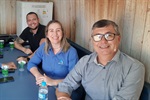 Vereador participa da abertura do Agro Caipira Show