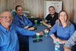 Vereador participa da abertura do Agro Caipira Show