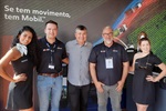 Vereador participa da abertura do Agro Caipira Show