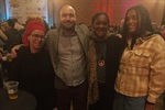 Alessandra Freire, Pablo Carajol, Zeti Araújo