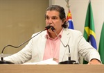 Vereador criticou "descaso dos banqueiros" ao não apresentarem contraproposta