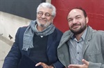 Zelio Alves Pinto e Pablo Carajol Delvage