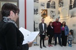 Entrega de homenagem aconteceu no hall do Salão Nobre